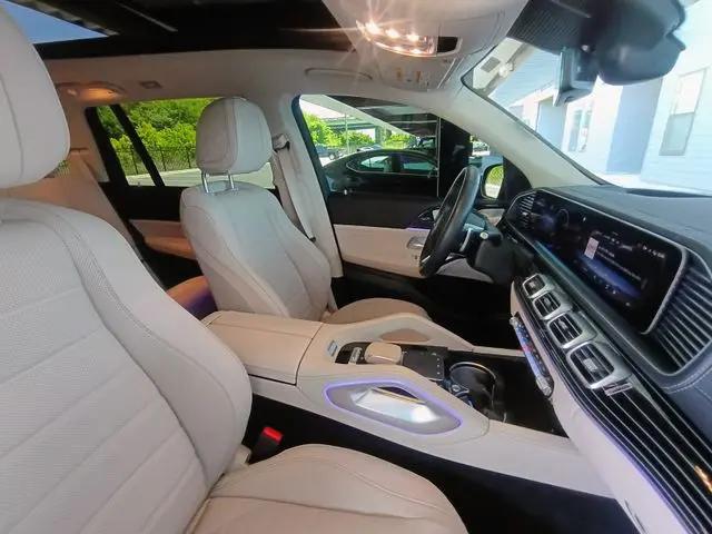 2024 Mercedes-Benz GLS GLS 580 4MATIC