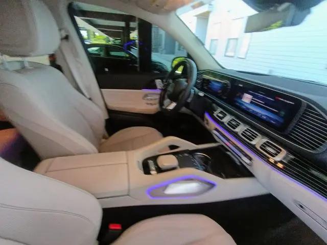 2024 Mercedes-Benz GLS GLS 580 4MATIC