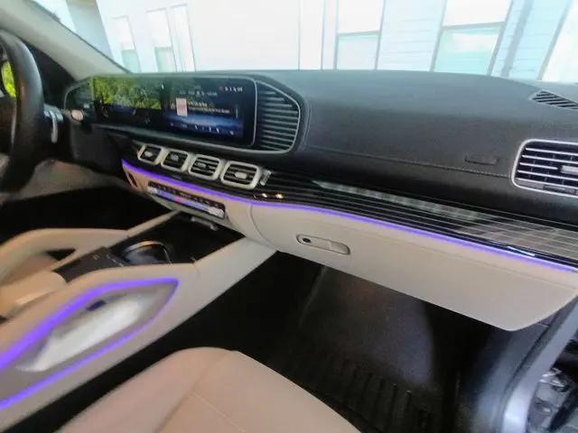 2024 Mercedes-Benz GLS GLS 580 4MATIC