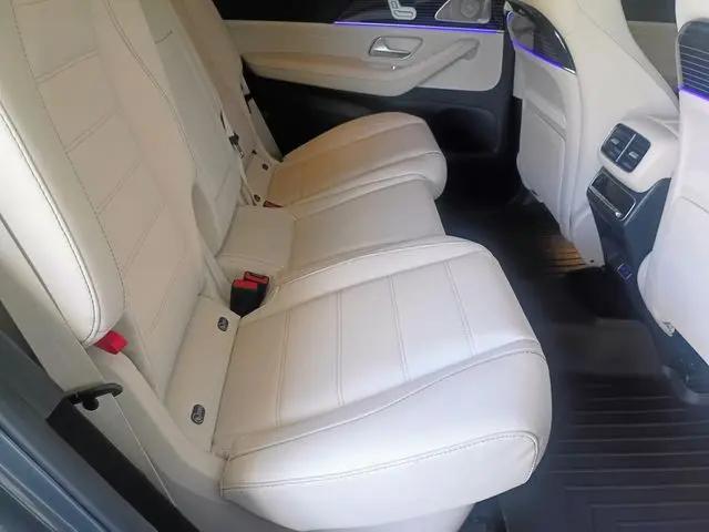2024 Mercedes-Benz GLS GLS 580 4MATIC