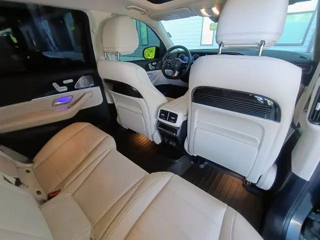 2024 Mercedes-Benz GLS GLS 580 4MATIC