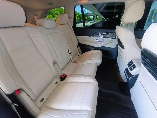 2024 Mercedes-Benz GLS GLS 580 4MATIC