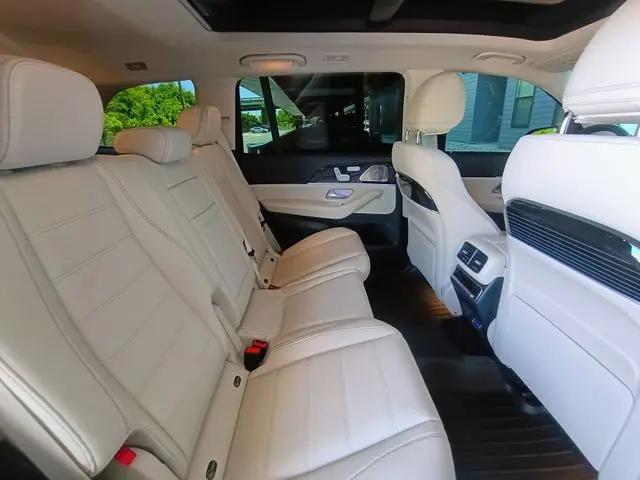 2024 Mercedes-Benz GLS GLS 580 4MATIC