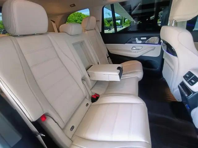 2024 Mercedes-Benz GLS GLS 580 4MATIC