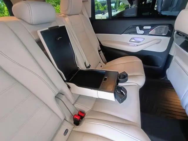 2024 Mercedes-Benz GLS GLS 580 4MATIC