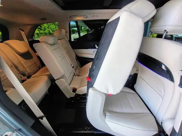 2024 Mercedes-Benz GLS GLS 580 4MATIC