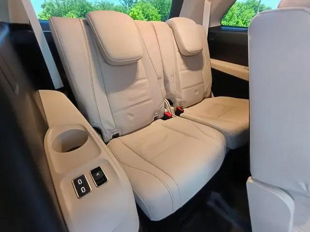 2024 Mercedes-Benz GLS GLS 580 4MATIC