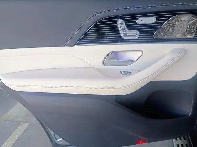 2024 Mercedes-Benz GLS GLS 580 4MATIC