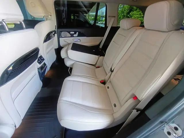 2024 Mercedes-Benz GLS GLS 580 4MATIC