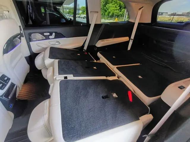 2024 Mercedes-Benz GLS GLS 580 4MATIC