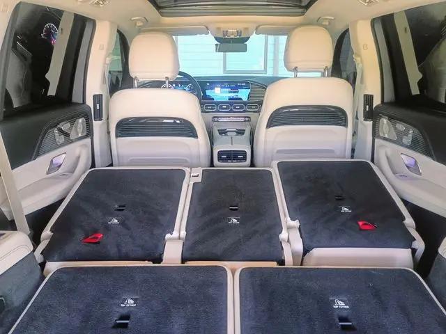 2024 Mercedes-Benz GLS GLS 580 4MATIC
