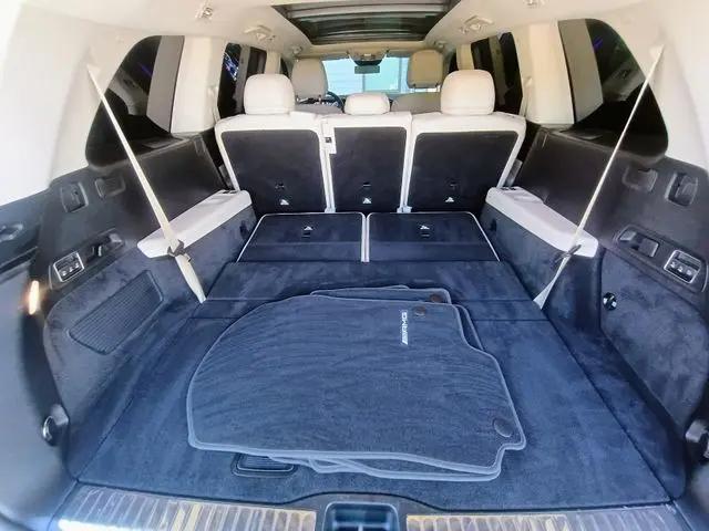 2024 Mercedes-Benz GLS GLS 580 4MATIC
