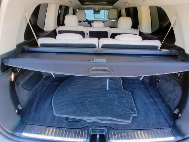 2024 Mercedes-Benz GLS GLS 580 4MATIC