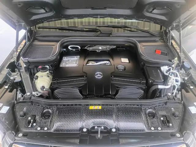 2024 Mercedes-Benz GLS GLS 580 4MATIC