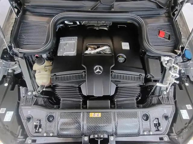 2024 Mercedes-Benz GLS GLS 580 4MATIC
