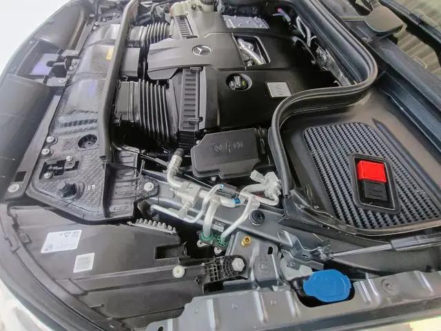 2024 Mercedes-Benz GLS GLS 580 4MATIC