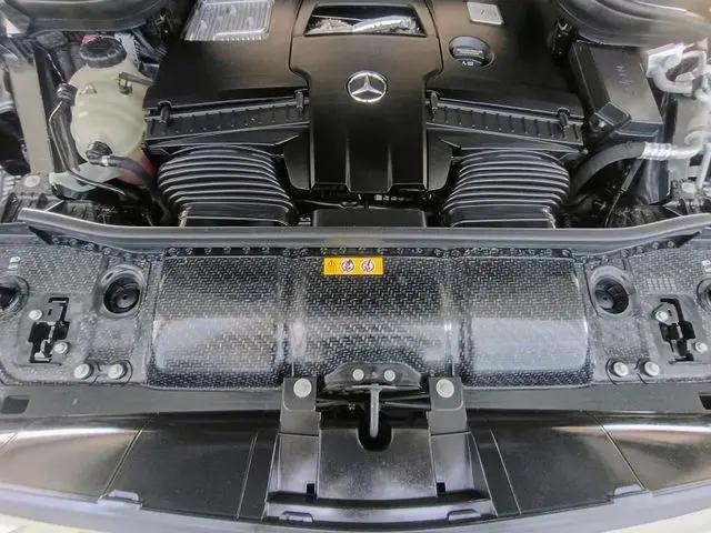 2024 Mercedes-Benz GLS GLS 580 4MATIC