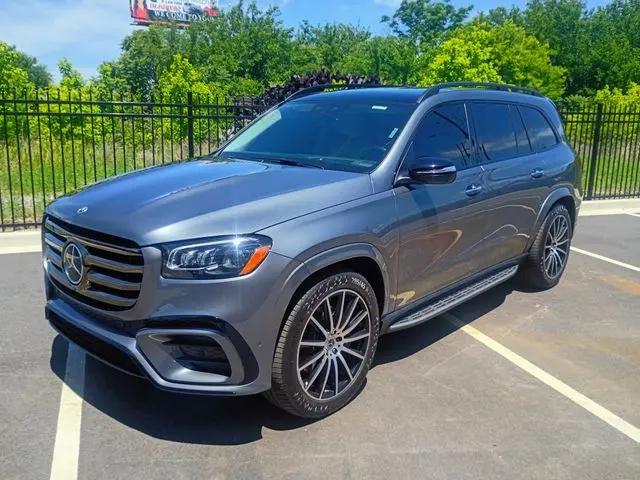 2024 Mercedes-Benz GLS GLS 580 4MATIC