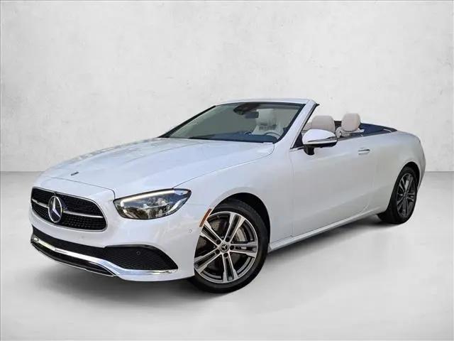 2023 Mercedes-Benz E 450 4MATIC for sale in Pompano Beach, FL