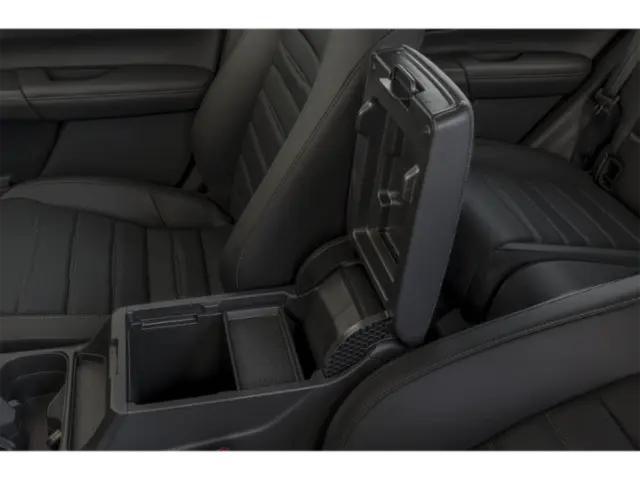 2026 Honda CR-V EX-L 2WD