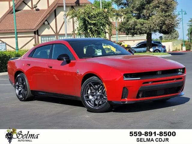 2026 Dodge Charger Scat Pack 4-Door AWD for sale in Selma, CA