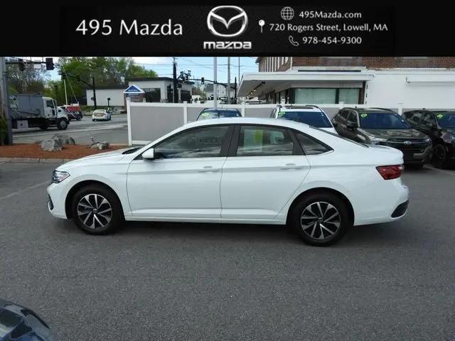 2023 Volkswagen Jetta 1.5T S
