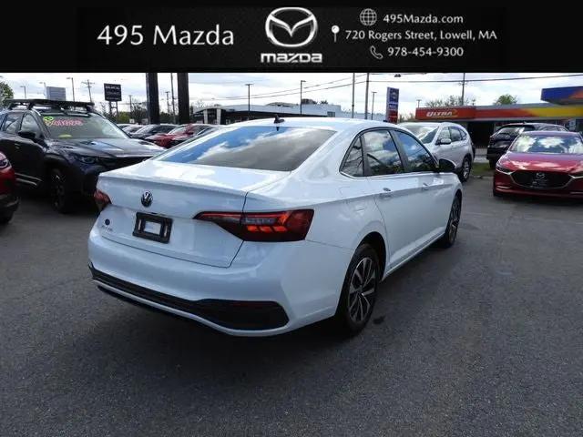 2023 Volkswagen Jetta 1.5T S