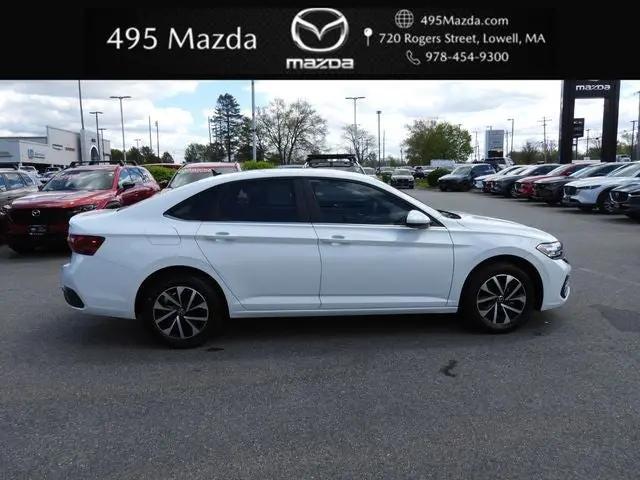 2023 Volkswagen Jetta 1.5T S