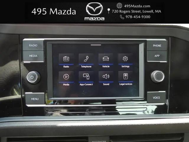 2023 Volkswagen Jetta 1.5T S
