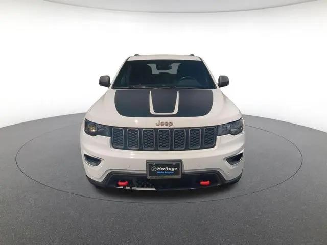 2019 Jeep Grand Cherokee Trailhawk 4x4