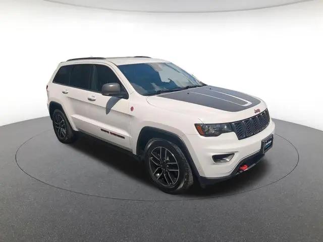 2019 Jeep Grand Cherokee Trailhawk 4x4