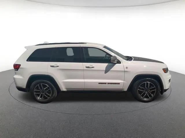 2019 Jeep Grand Cherokee Trailhawk 4x4
