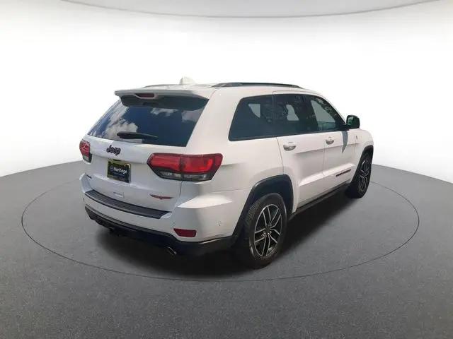 2019 Jeep Grand Cherokee Trailhawk 4x4