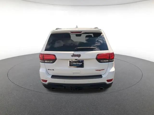 2019 Jeep Grand Cherokee Trailhawk 4x4