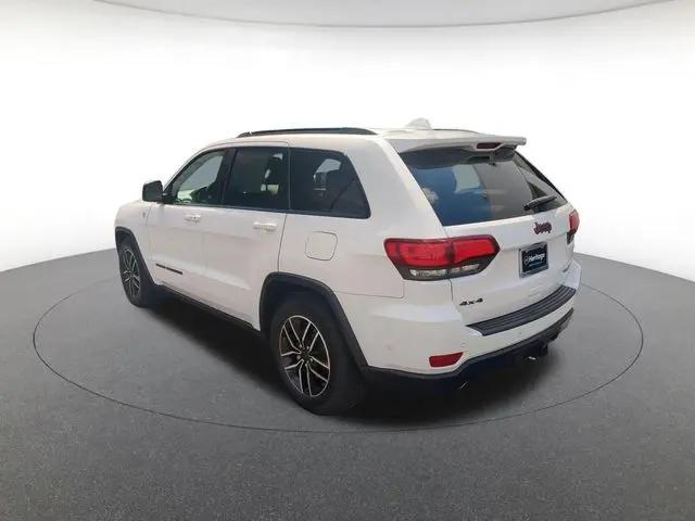 2019 Jeep Grand Cherokee Trailhawk 4x4