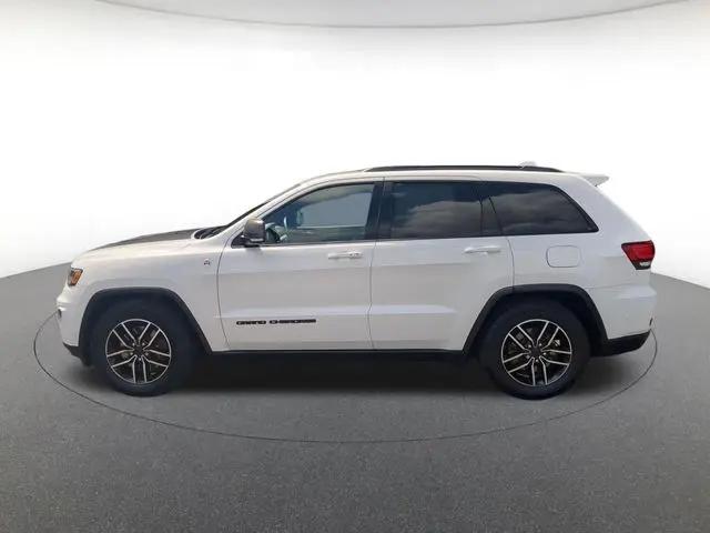 2019 Jeep Grand Cherokee Trailhawk 4x4