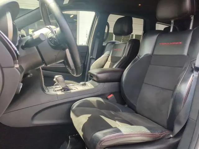 2019 Jeep Grand Cherokee Trailhawk 4x4