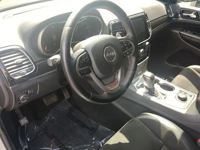 2019 Jeep Grand Cherokee Trailhawk 4x4