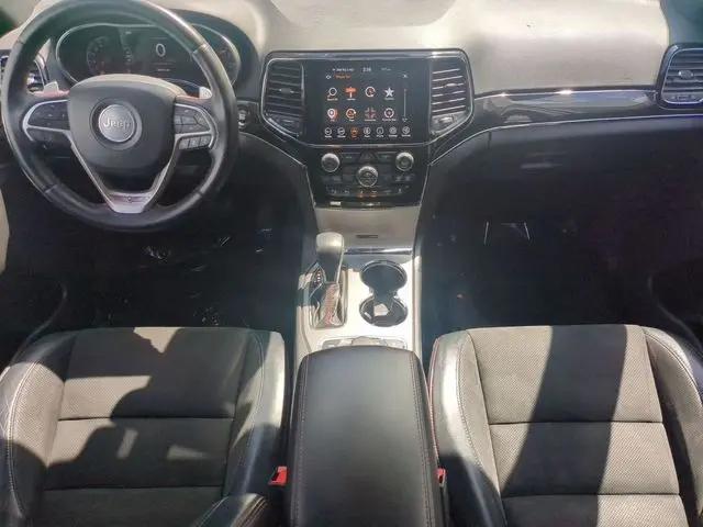 2019 Jeep Grand Cherokee Trailhawk 4x4