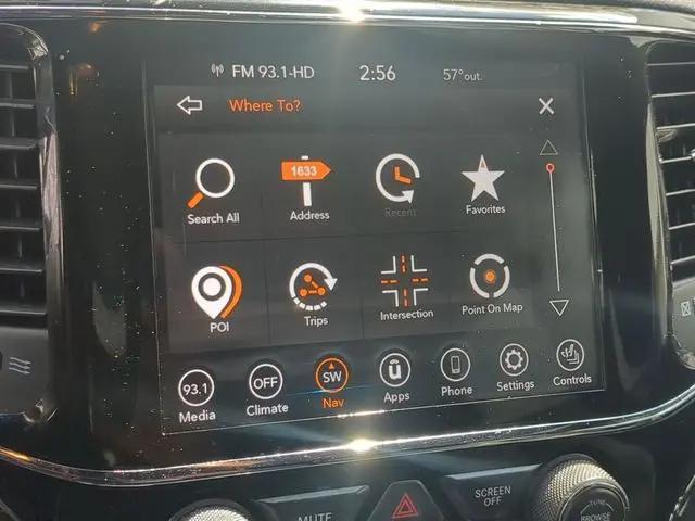 2019 Jeep Grand Cherokee Trailhawk 4x4