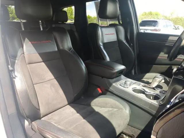 2019 Jeep Grand Cherokee Trailhawk 4x4