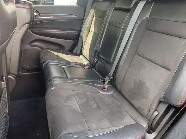 2019 Jeep Grand Cherokee Trailhawk 4x4