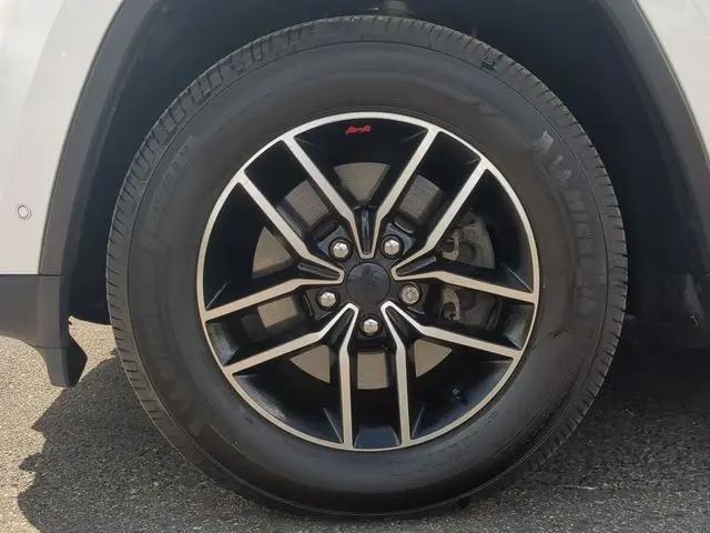 2019 Jeep Grand Cherokee Trailhawk 4x4