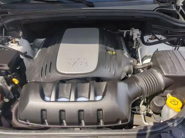 2019 Jeep Grand Cherokee Trailhawk 4x4