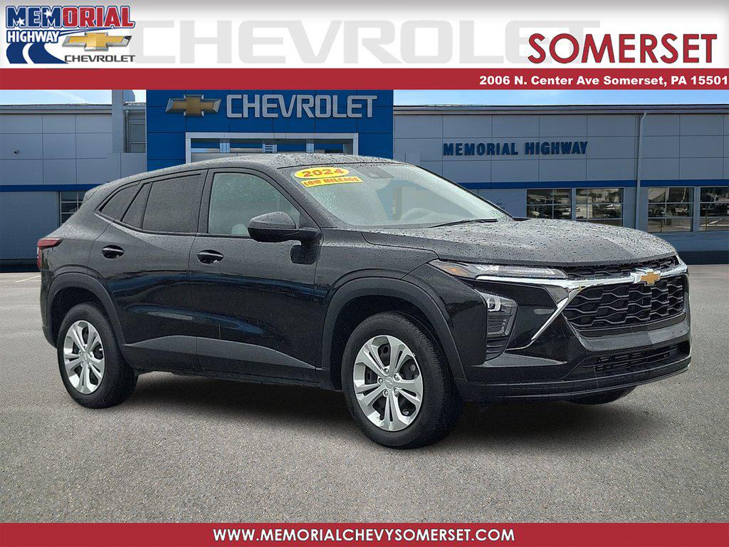 2024 Chevrolet Trax LS FWD