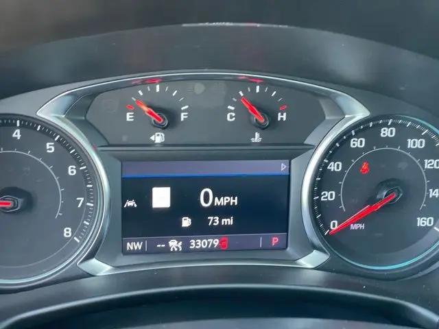 2023 Chevrolet Equinox AWD RS