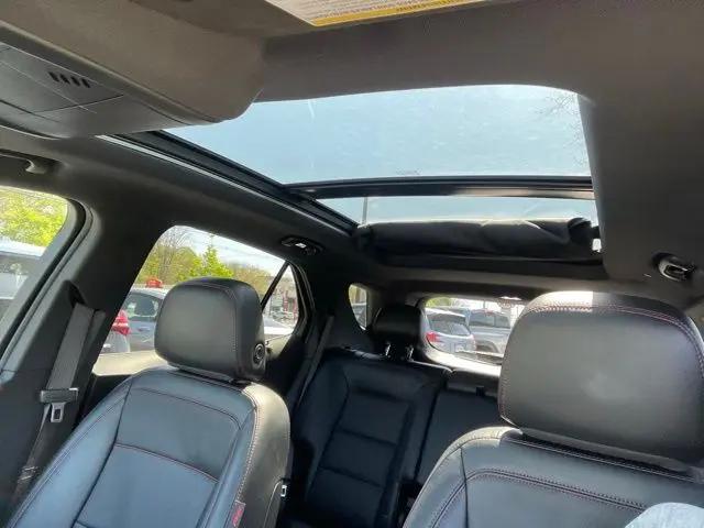 2023 Chevrolet Equinox AWD RS