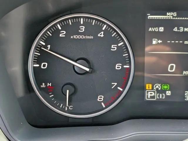 2026 Subaru Crosstrek Limited