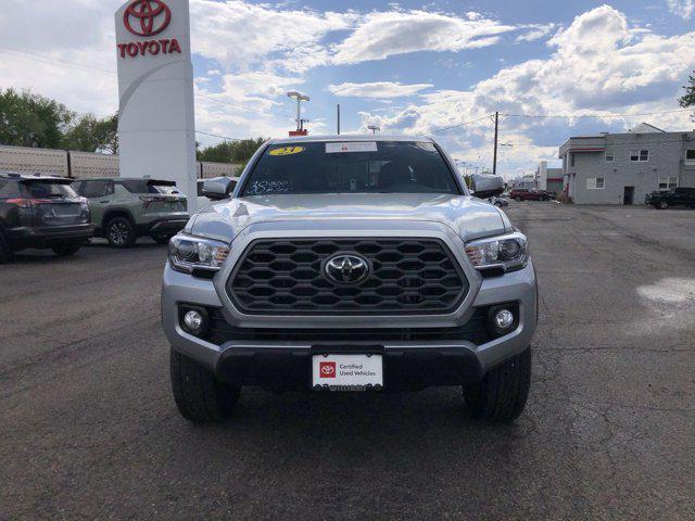 2023 Toyota Tacoma TRD Off Road