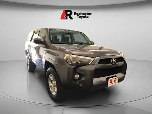 2014 Toyota 4Runner SR5 for sale in Rochester, NH